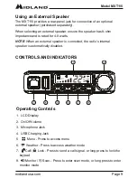 Предварительный просмотр 30 страницы Midland GXT1030 Manual