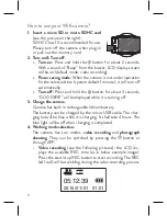 Preview for 6 page of Midland H360 FULL HD User Manual