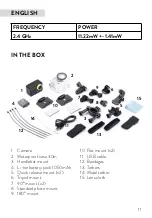 Preview for 13 page of Midland H5 PRO Instructions Manual