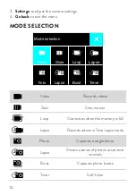 Preview for 16 page of Midland H5 PRO Instructions Manual