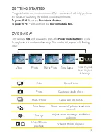 Preview for 4 page of Midland H5+ User Manual