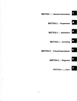 Предварительный просмотр 5 страницы Midland LMR 70-1526A Service Manual