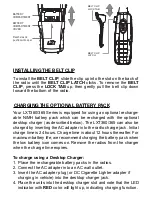 Предварительный просмотр 5 страницы Midland LXT360VP3 Owner'S Manual