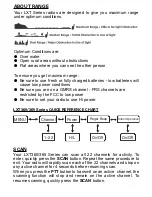 Предварительный просмотр 7 страницы Midland LXT360VP3 Owner'S Manual