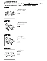 Предварительный просмотр 13 страницы Midland LXT360VP3 Owner'S Manual