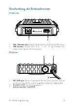 Preview for 25 page of Midland M-5 Manual