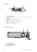 Предварительный просмотр 6 страницы Midland M-Mini Instruction Manual