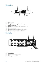 Предварительный просмотр 56 страницы Midland M-Mini Instruction Manual