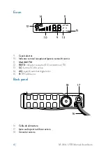 Предварительный просмотр 66 страницы Midland M-Mini Instruction Manual