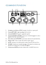 Предварительный просмотр 6 страницы Midland M Zero Plus Instruction Manual