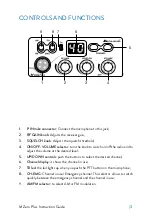 Preview for 19 page of Midland M Zero Plus Instruction Manual