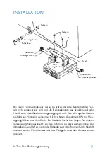 Preview for 34 page of Midland M Zero Plus Instruction Manual