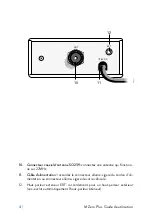 Preview for 61 page of Midland M Zero Plus Instruction Manual