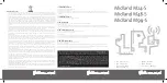 Preview for 1 page of Midland M24-S Quick Manual