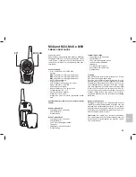 Предварительный просмотр 25 страницы Midland M24 User Manual