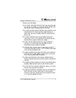 Preview for 7 page of Midland MO-1016 User Manual