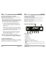 Preview for 5 page of Midland MXT115 Owner'S Manual