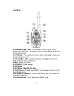 Предварительный просмотр 6 страницы Midland NAUTICO1 -  2 Owner'S Manual