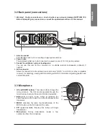 Preview for 8 page of Midland NEPTUNE 100 Instruction Manual