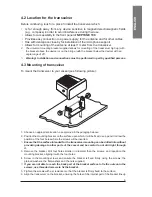 Preview for 10 page of Midland NEPTUNE 100 Instruction Manual