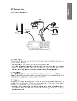 Preview for 12 page of Midland NEPTUNE 100 Instruction Manual