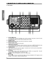 Preview for 6 page of Midland neptune User Manual