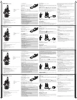 Midland PMR446/LPD Quick Manual preview