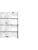 Midland PMR446 TRANSCEIVER Instructions preview