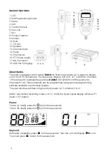 Preview for 6 page of Midland PRO902 Manual