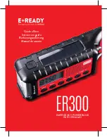 Предварительный просмотр 1 страницы Midland Radio ER300 Instruction Manual