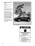 Предварительный просмотр 38 страницы Midland SIDE DUMP GRAVEL TRAILER Operator'S Manual