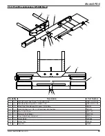 Preview for 53 page of Midland SPD-6 Operation, Parts & Service Manual