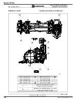 Preview for 136 page of Midland SPD-6 Operation, Parts & Service Manual