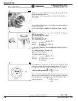 Preview for 166 page of Midland SPD-6 Operation, Parts & Service Manual