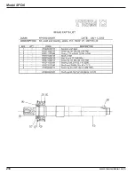 Preview for 218 page of Midland SPD-6 Operation, Parts & Service Manual