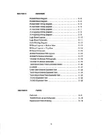 Предварительный просмотр 4 страницы Midland SYN-tech 70-3800 Service Manual