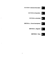 Предварительный просмотр 5 страницы Midland SYN-tech 70-3800 Service Manual