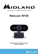 Предварительный просмотр 1 страницы Midland W199 Manual