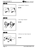 Preview for 17 page of Midland X-TRA TALK GXT700 Owner'S Manual