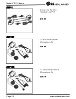 Предварительный просмотр 23 страницы Midland XT511 Owner'S Manual