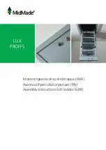 Предварительный просмотр 1 страницы MidMade LUX PROFFS Assembly Instructions