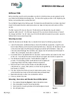 Предварительный просмотр 10 страницы MidNite Solar Barcelona Breaker Box Manual