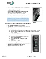 Предварительный просмотр 11 страницы MidNite Solar Barcelona Breaker Box Manual