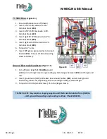 Предварительный просмотр 16 страницы MidNite Solar Barcelona Breaker Box Manual