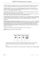 Preview for 2 page of MidNite Solar DC-GFP 100 Instructions