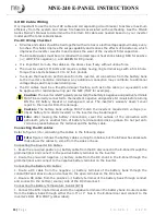 Preview for 15 page of MidNite Solar MNE-240 Series Instructions Manual