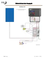 Предварительный просмотр 16 страницы MidNite Solar MNKID-B Manual