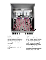 Предварительный просмотр 5 страницы MidNite Solar MNPV8 series Procedure