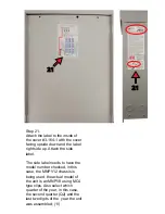 Предварительный просмотр 9 страницы MidNite Solar MNPV8 series Procedure