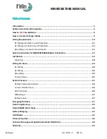 Предварительный просмотр 2 страницы MidNite Solar MNROSIE7048M Owner'S Manual